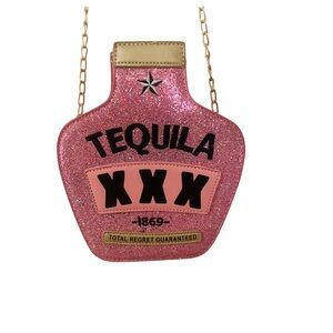 Tequila Shoulder Handbag